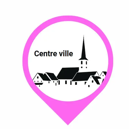 Le Nid Douillet, Climatisation Et Parking Prive Apartament Sarlat-la-Canéda