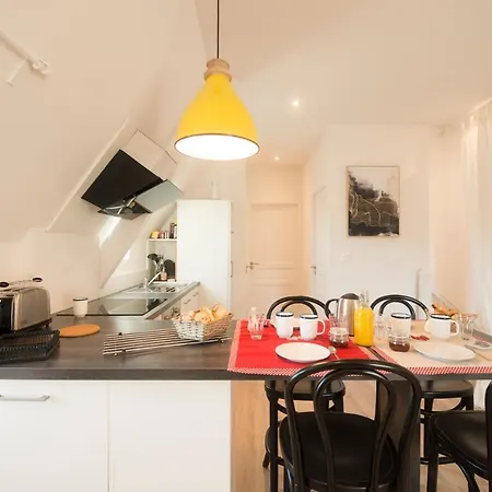 Le Nid Douillet, Climatisation Et Parking Prive *