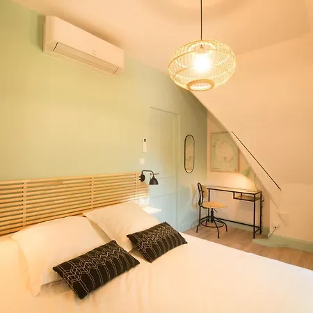 Apartament Le Nid Douillet, Climatisation Et Parking Prive *