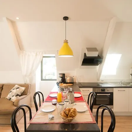 Apartment Le Nid Douillet, Climatisation Et Parking Prive