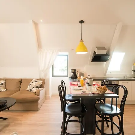 Le Nid Douillet, Climatisation Et Parking Prive Apartament *