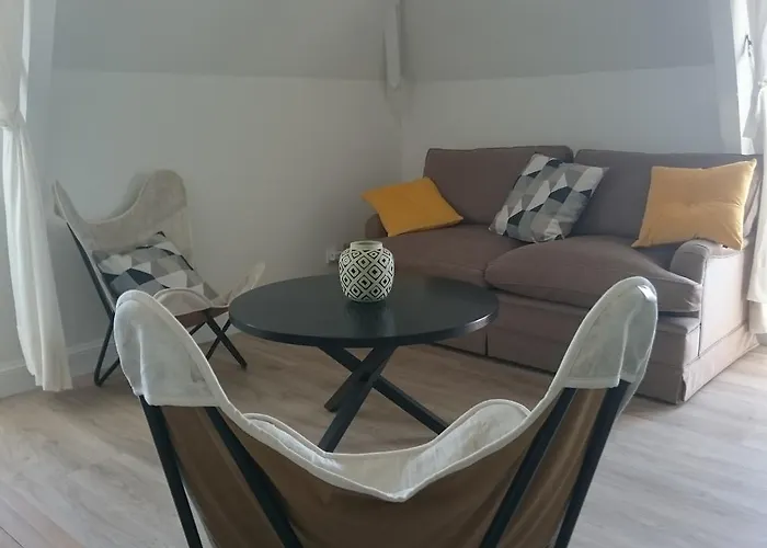 Le Nid Douillet, Climatisation Et Parking Prive Sarlat-la-Caneda