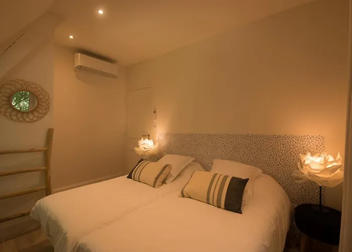 Le Nid Douillet, Climatisation Et Parking Prive Sarlat-la-Caneda