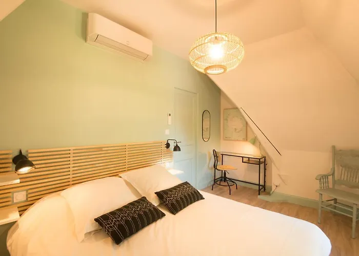 Apartment Le Nid Douillet, Climatisation Et Parking Prive *